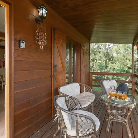 Quinta Dos Castanheiros Casa de Férias