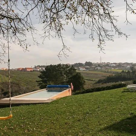Quinta Dos Castanheiros Casa de Férias *