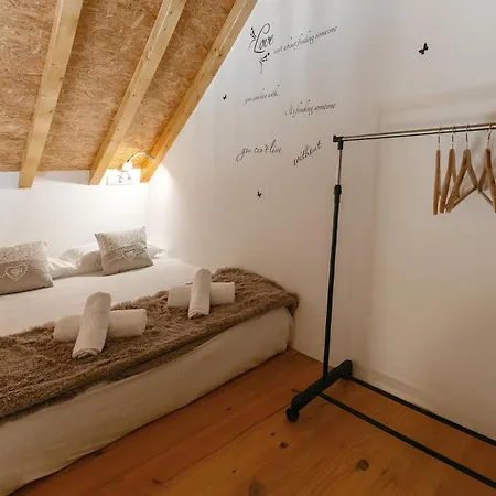 Holiday home Quinta Dos Castanheiros Usseira