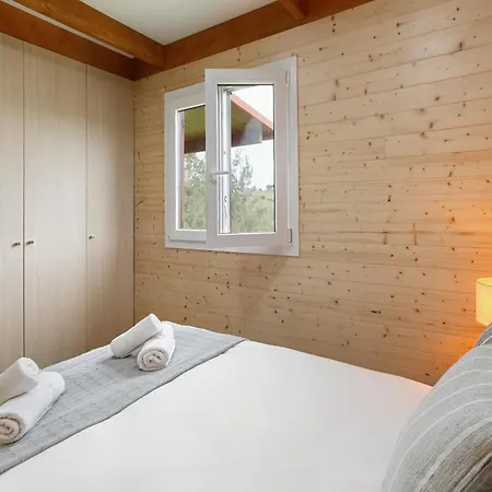 Quinta Dos Castanheiros Casa de Férias *