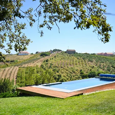 Casa de Férias Quinta Dos Castanheiros Usseira