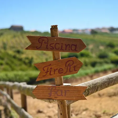 Quinta Dos Castanheiros Casa de Férias *