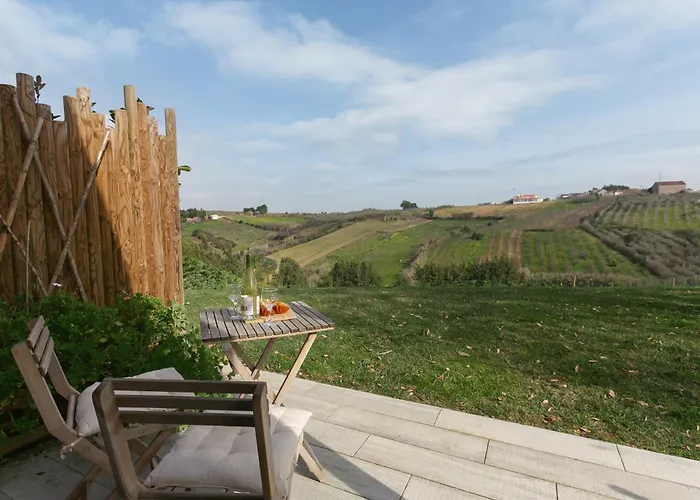 펜션 Quinta Dos Castanheiros