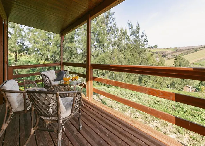 펜션 Quinta Dos Castanheiros