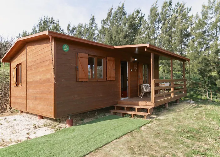 Quinta Dos Castanheiros 펜션