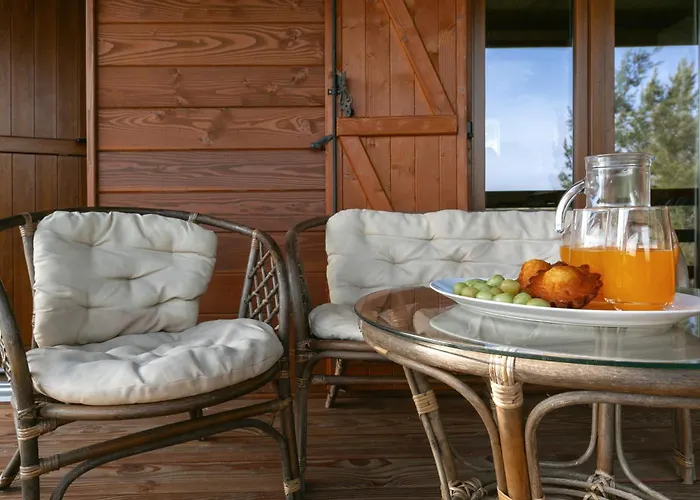 Quinta Dos Castanheiros * Usseira