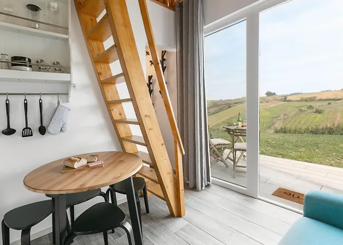 펜션 Quinta Dos Castanheiros Usseira