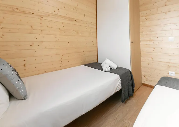 펜션 Quinta Dos Castanheiros