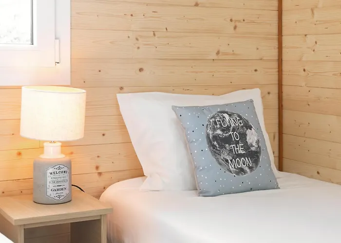 펜션 Quinta Dos Castanheiros Usseira