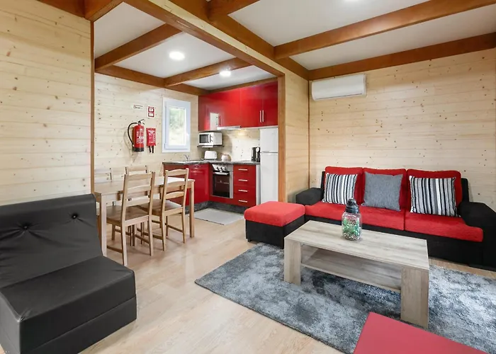 펜션 Quinta Dos Castanheiros