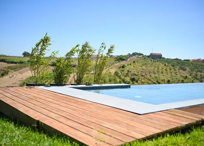 펜션 Quinta Dos Castanheiros *