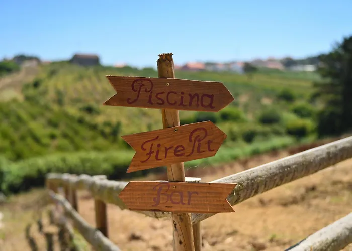 Quinta Dos Castanheiros 펜션 *