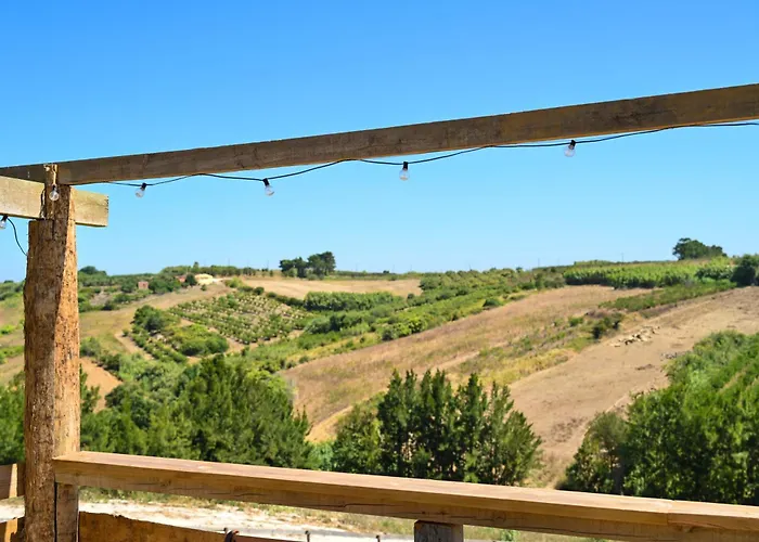 Quinta Dos Castanheiros 펜션 Usseira