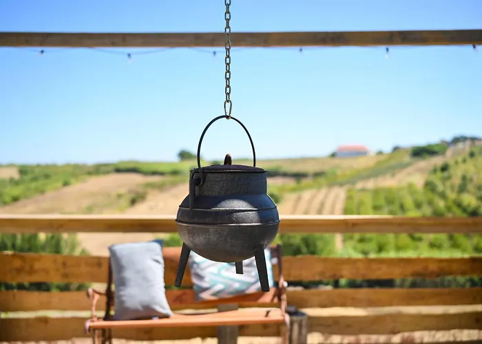 Quinta Dos Castanheiros Usseira